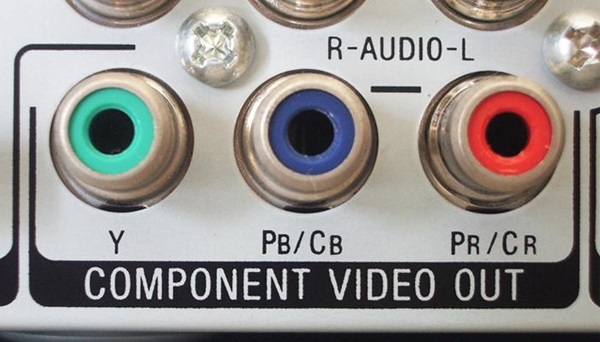 Kết nối Component