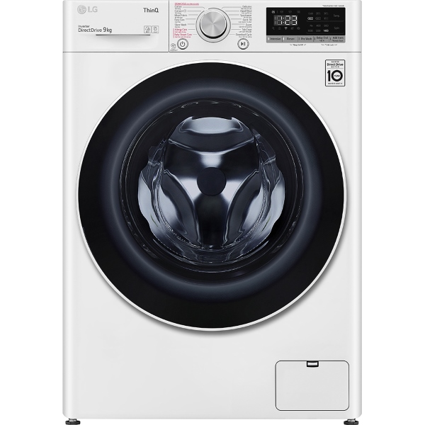 Máy giặt LG Inverter 9kg FV1409S4W