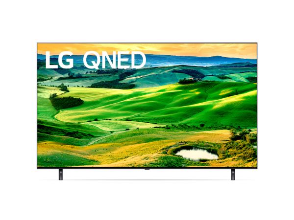 Smart Tivi QNED LG 4K 55 inch 55QNED80SRA.ATV