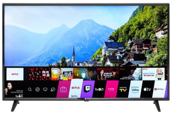 Smart Tivi LG 43 inch FullHD