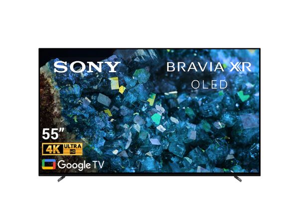 Tivi Google Tivi OLED Sony 4K 55 inch XR-55A80L