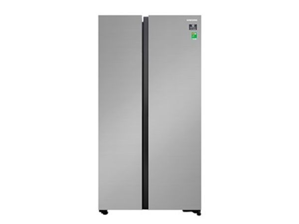 Tủ lạnh Samsung Inverter 655 lít RS62R5001M9/SV