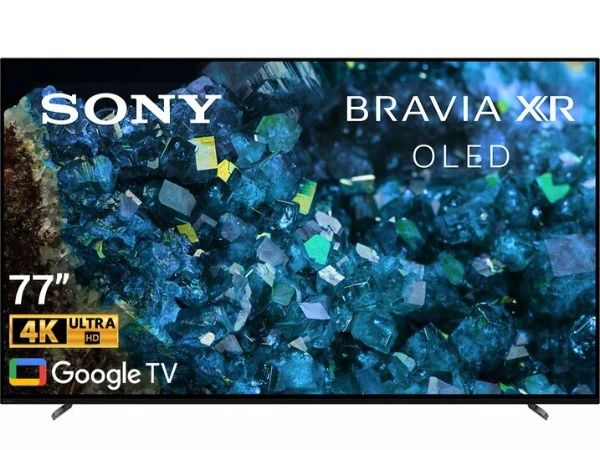 Google Tivi OLED Sony 4K 77 inch XR-77A80L VN3