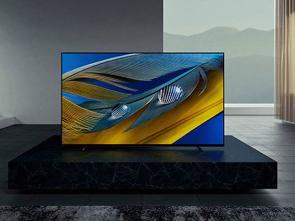 Tivi Android Tivi OLED Sony 4K 55 inch XR-55A80J