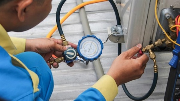Nếu công tắc cảm biến áp suất nước máy hỏng, bạn cần thay thế bằng một bộ mới