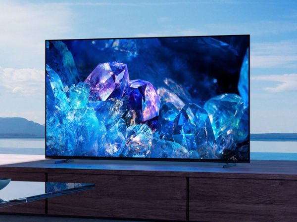 Google Tivi OLED Sony 4K 55 inch XR-55A80K