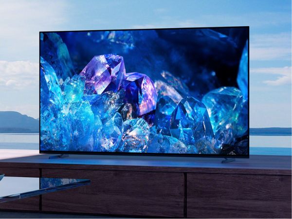 Tivi Google Tivi OLED Sony 4K 55 inch XR-55A80K