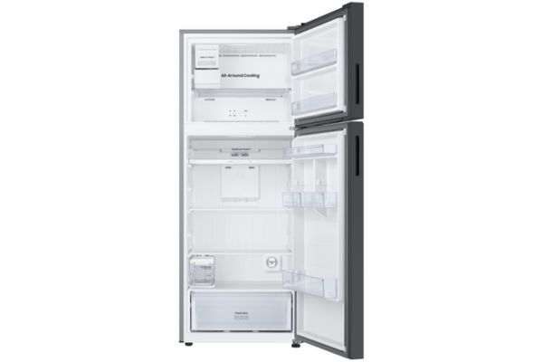 Tủ lạnh Samsung Bespoke Inverter 460 lít RT47CB66868ASV tại điện máy Trọng Tín