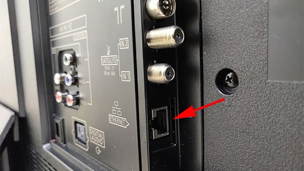 Cổng Ethernet