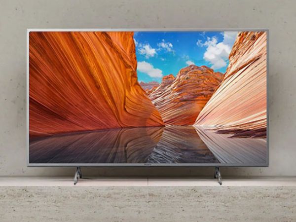 Tivi Android Tivi Sony 4K 55 inch KD-55X80J/S