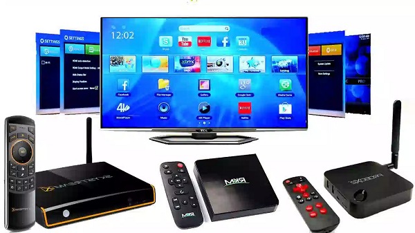 Android tivi box cho trải nghiệm tốt hơn 