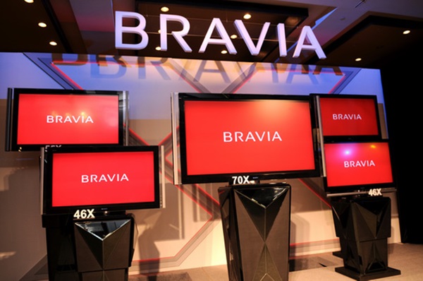 Công nghệ Bravia