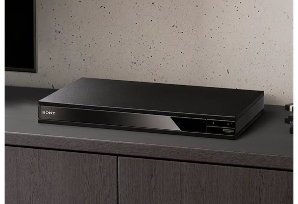 Kết nối Bravia Sync có sẵn cho đầu Blu-ray/DVD 