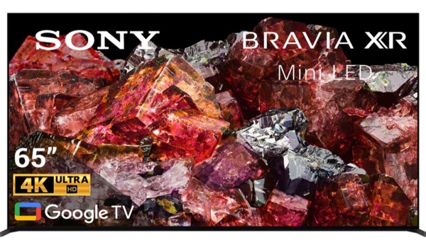 Google Tivi Sony 4K 65 inch XR-65X95L VN3