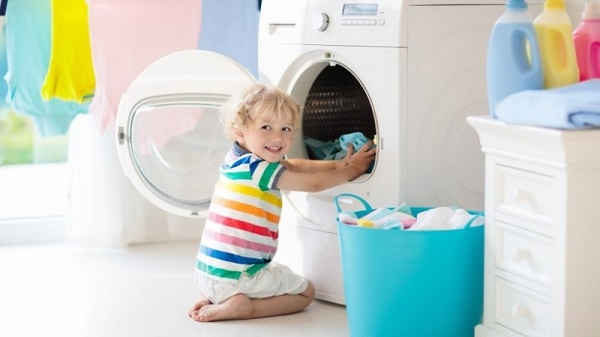 Nguyên lý hoạt động của máy Electrolux