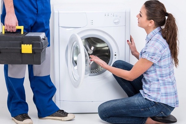 Những điều cần lưu ý khi mở khóa máy Electrolux