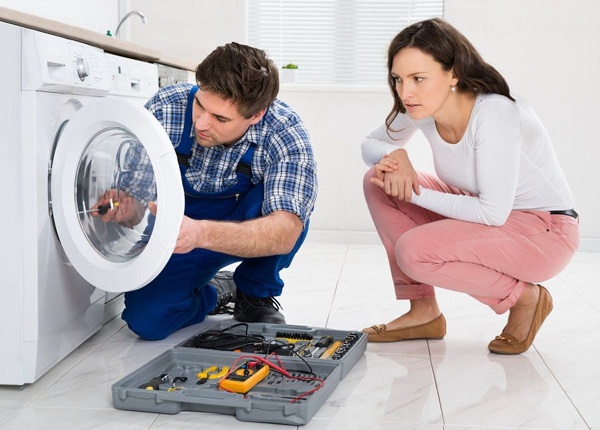 Những dấu hiệu nhận biết khi nào cần reset máy Electrolux