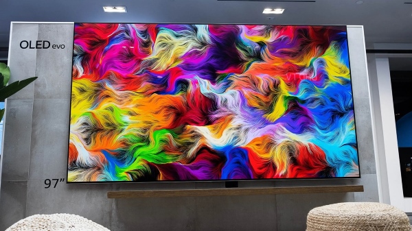 Màn hình OLED khá phổ biến hiện nay