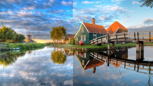 HDR có thể tương thích với nhiều nguồn nội dung