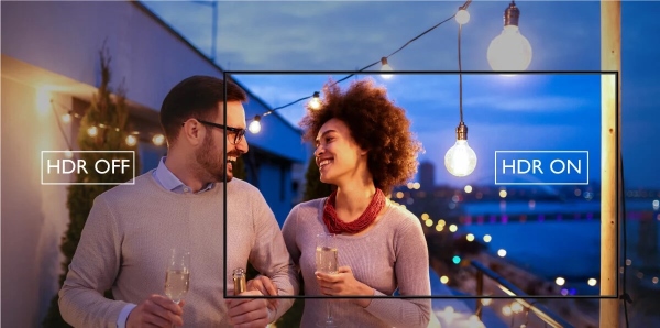 HDR trên Tivi và nhiếp ảnh có sự khác biệt về kỹ thuật và mục đích sử dụng