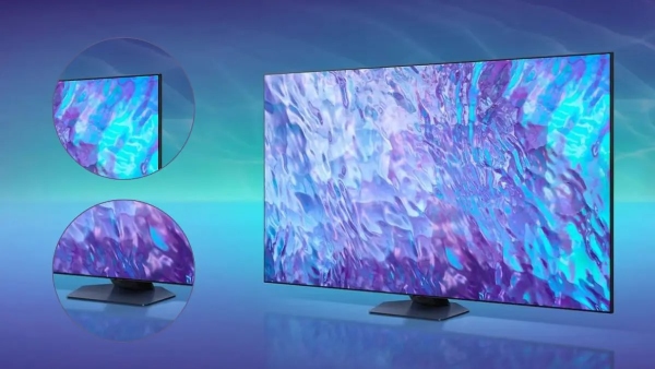 TV QLED của Samsung tích hợp HDR được nhiều người ưa chuộng