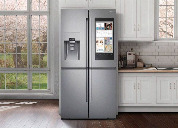 Lưu ý nguyên tắc cơ bản khi chọn kích thước tủ lạnh Samsung 2 cánh
