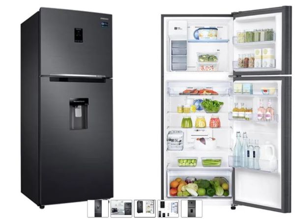 Tủ Samsung RT35K5982BS/SV là mẫu tủ 2 cánh được ưa chuộng năm 2024