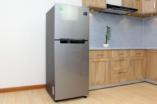 Mẫu tủ lạnh Samsung RT22FARBDSA/SV kích thước nhỏ gọn