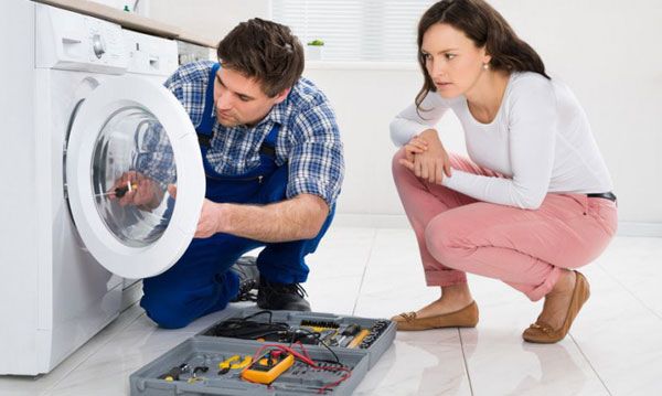 Nếu lỗi E10 nghiêm trọng cần tìm dịch vụ sửa máy giặt đáng tin cậy