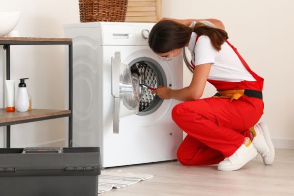 Máy giặt Electrolux có thể phát sinh các mã lỗi liên quan tới điện trở đun nước