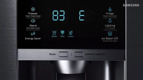 Nguyên nhân tủ lạnh samsung báo lỗi nháy đèn 10 lần
