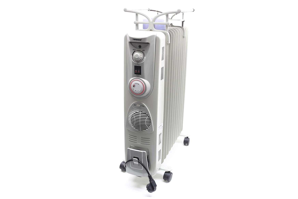 Máy sưởi dầu Tiross 11 thanh TS920