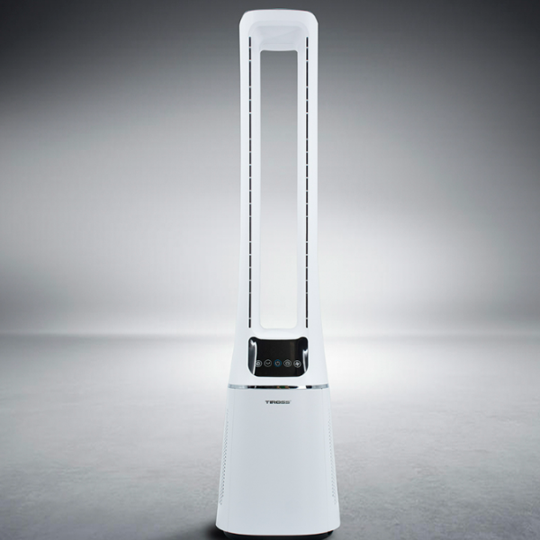 Quạt tháp không cánh kèm lọc không khí Tiross TS9175-Điều khiển