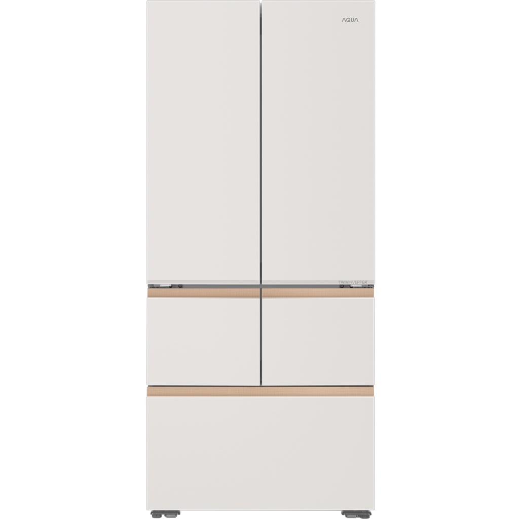 Tủ lạnh Aqua Inverter 512 Lít AQR-MA585XA(MC)U1