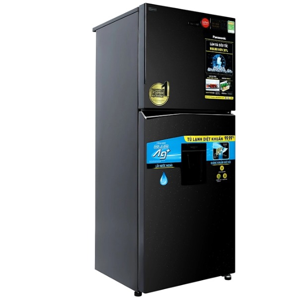 Tủ lạnh Panasonic Inverter 326 lít NR-TL351GPKV
