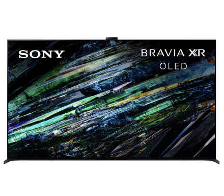 Google TV Sony Bravia 65 inch XR-65A95L Oled 4K Model 2023