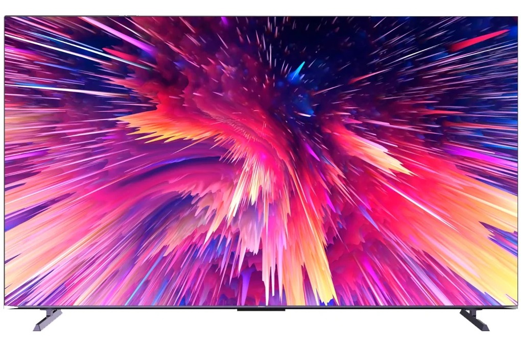 Google Tivi Coocaa 100A5D 4K QLED 100inch