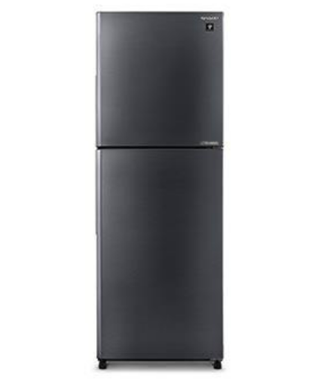 Tủ lạnh Sharp Inverter 330 lít SJ-XP352AE-DS