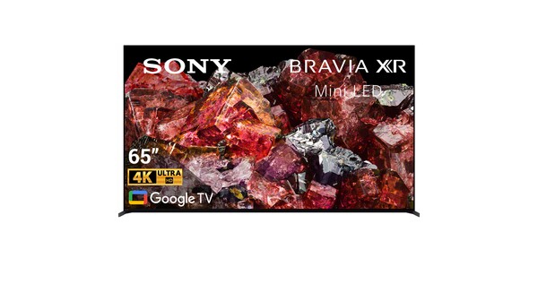 Google Tivi Mini LED Sony 4K 85 inch XR-85X95L