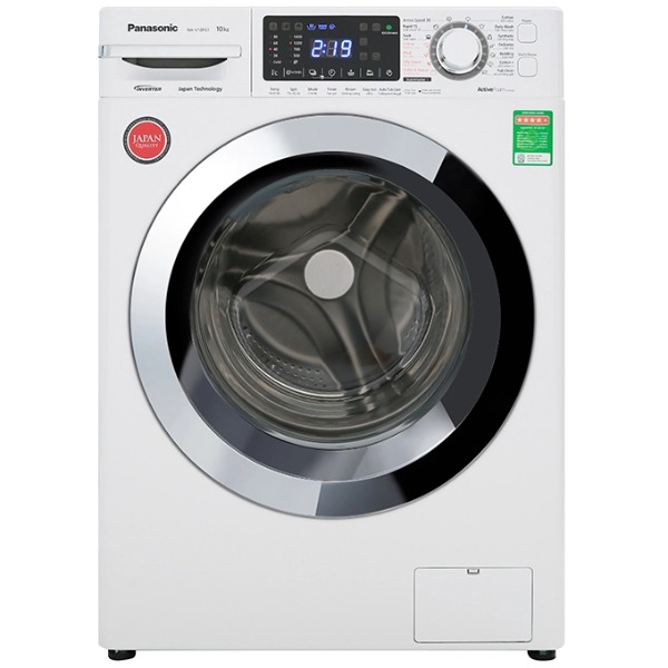 Máy giặt sấy Panasonic 10 kg NA-V10FC1WVT