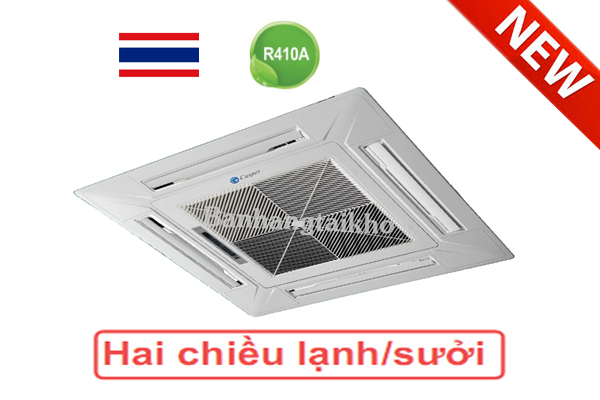 Điều Hòa Âm Trần Casper 2 Chiều 36000Btu CH-36TL22