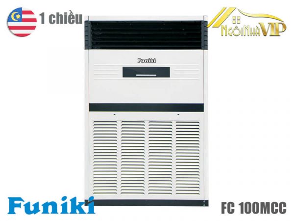 Điều hòa tủ đứng Funiki 1 chiều 100000BTU FC100