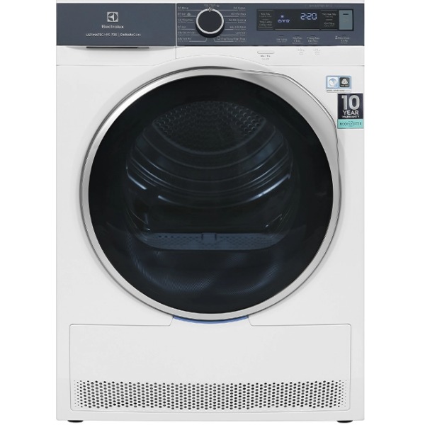 Máy sấy bơm nhiệt Electrolux UltimateCare 8 kg EDH803Q7WB