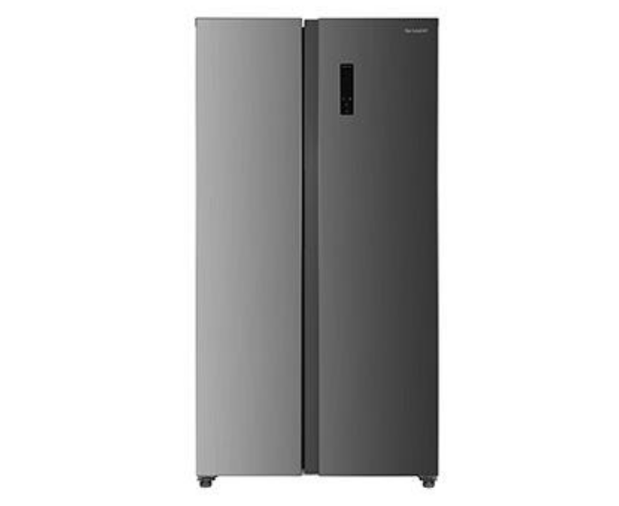 Tủ lạnh SBS Sharp Inverter 532 lít SJ-SBX530V-SL