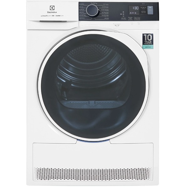 Máy sấy bơm nhiệt Electrolux UltimateCare 8 kg EDH804H5WB