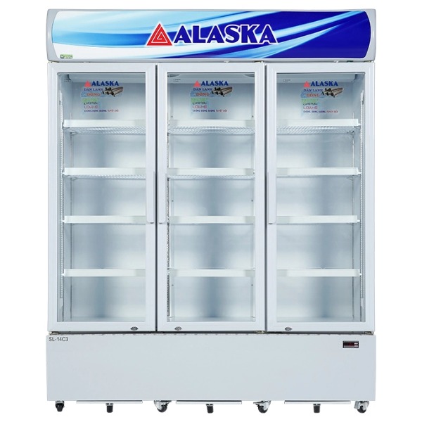 Tủ mát Alaska 1600 lít SL-16C3