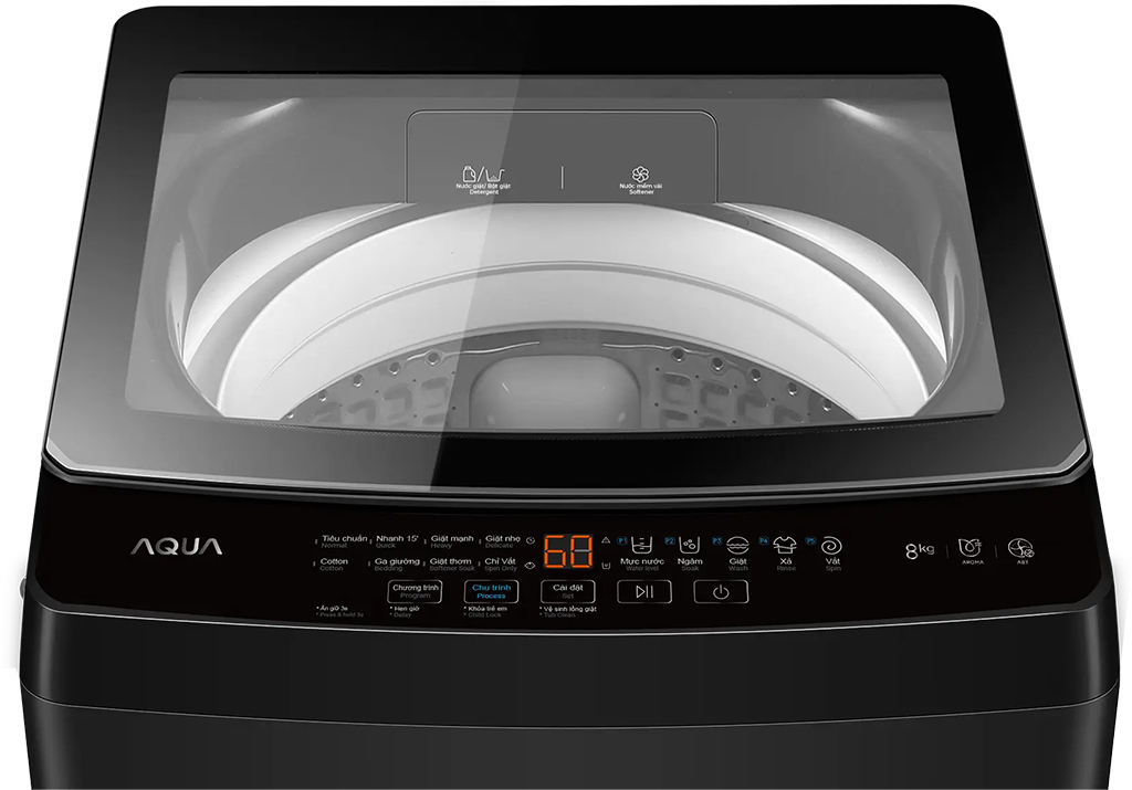 Máy giặt Aqua 8 kg AWM8-316K(B)