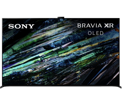 Google TV Sony Bravia 75 inch XR-77A95L Oled 4K Model 2023
