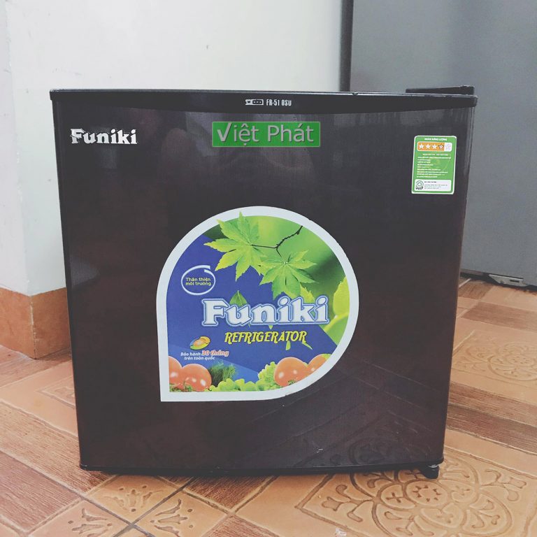 Tủ lạnh Funiki FR-71DSU tủ mini 74 lít