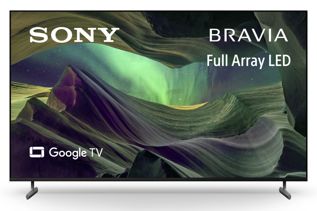 Google Tivi Sony 4K 85 inch KD-85X85L